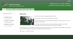 Desktop Screenshot of heurigerpuchinger.com